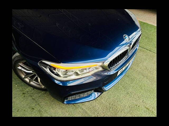 Used BMW 5 Series [2013-2017] 530d M Sport [2013-2017] in Bangalore