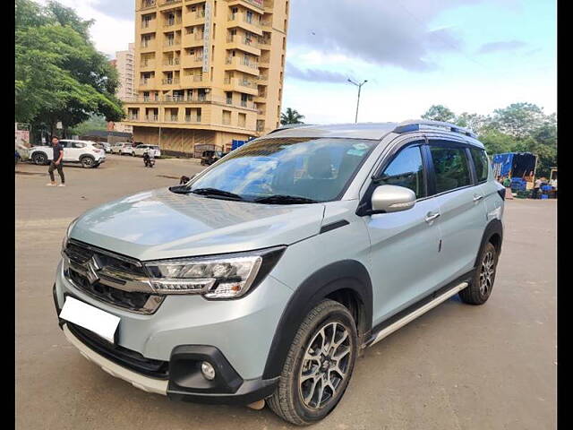 Used Maruti Suzuki XL6 Zeta MT CNG in Thane