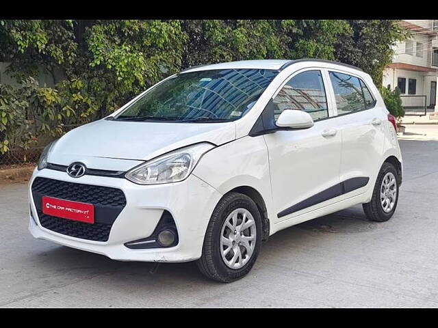 Used Hyundai Grand i10 Sportz U2 1.2 CRDi in Hyderabad