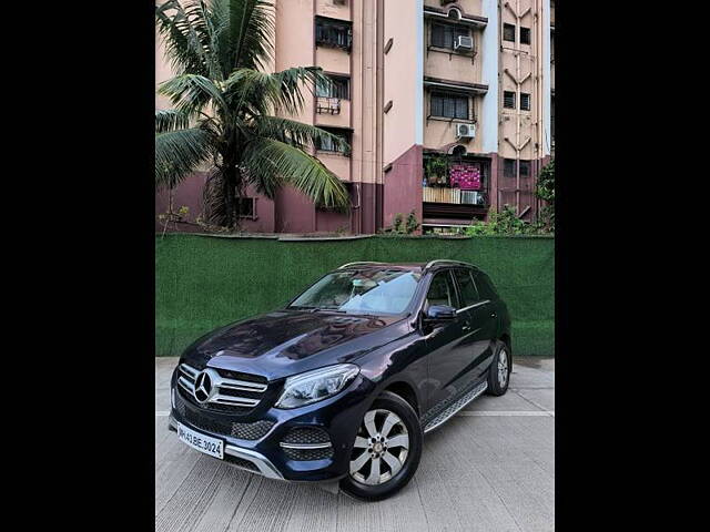 Used Mercedes-Benz GLE [2015-2020] 250 d in Mumbai