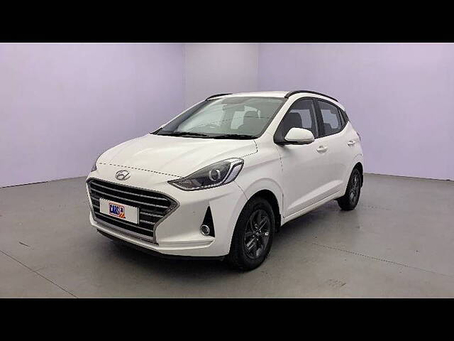 Used Hyundai Grand i10 Nios [2019-2023] Sportz AMT 1.2 Kappa VTVT in Kochi