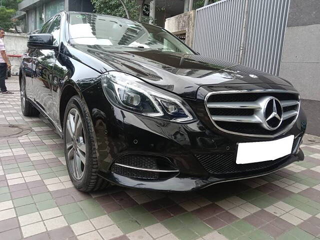 Used Mercedes-Benz E-Class [2015-2017] E 250 CDI Avantgarde in Mumbai