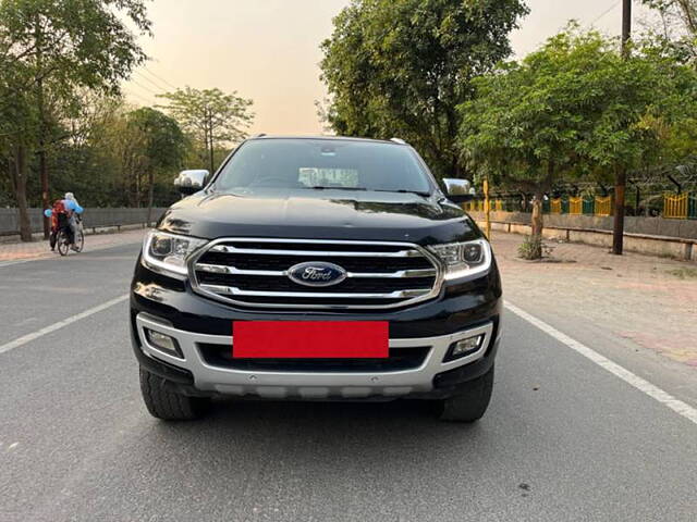 Used Ford Endeavour Titanium Plus 2.0 4x4 AT in Noida