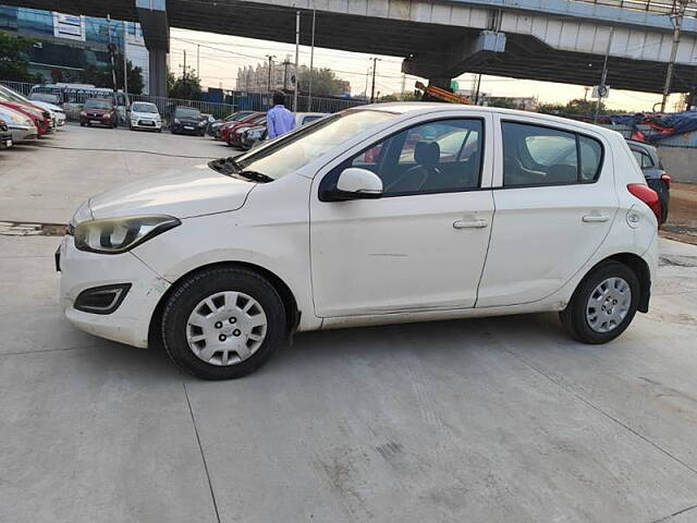 Used Hyundai i20 [2010-2012] Magna 1.4 CRDI in Hyderabad