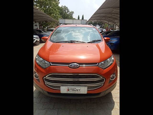 Used 2014 Ford Ecosport in Bangalore
