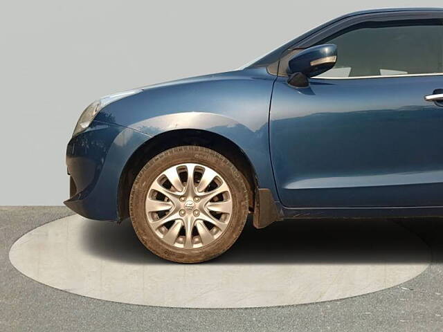 Used Maruti Suzuki Baleno [2015-2019] Zeta 1.2 AT in Noida