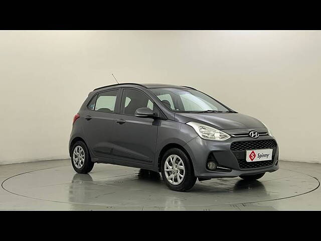 Used Hyundai Grand i10 Sportz 1.2 Kappa VTVT in Ghaziabad