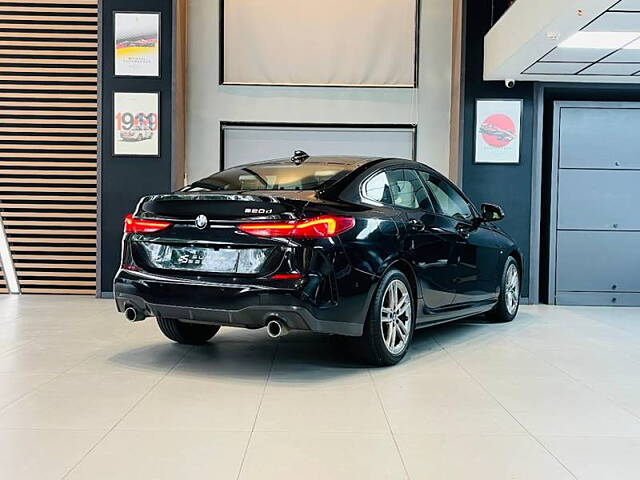 Used BMW 2 Series Gran Coupe 220d M Sport [2022-2023] in Hyderabad