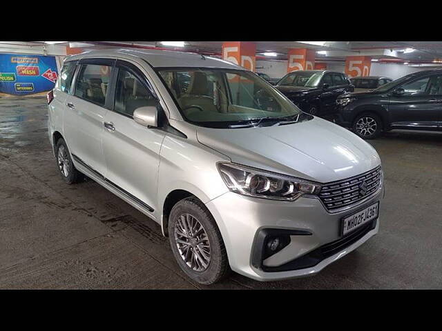 Used Maruti Suzuki Ertiga [2018-2022] ZXi AT in Mumbai