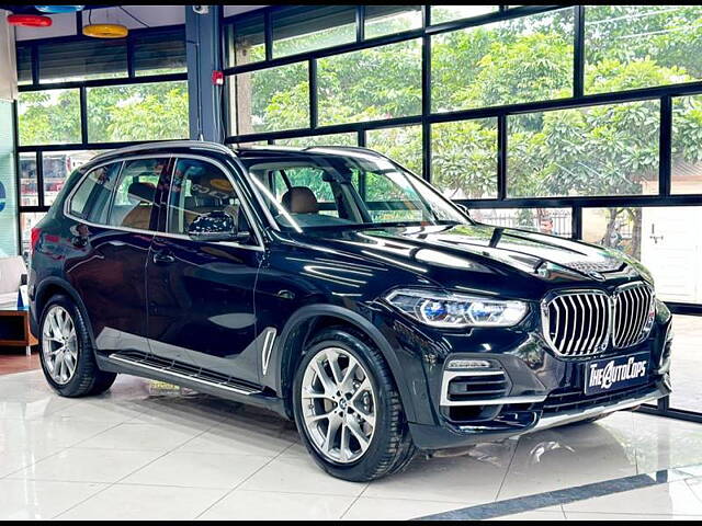 Used BMW X5 [2014-2019] xDrive 30d in Pune