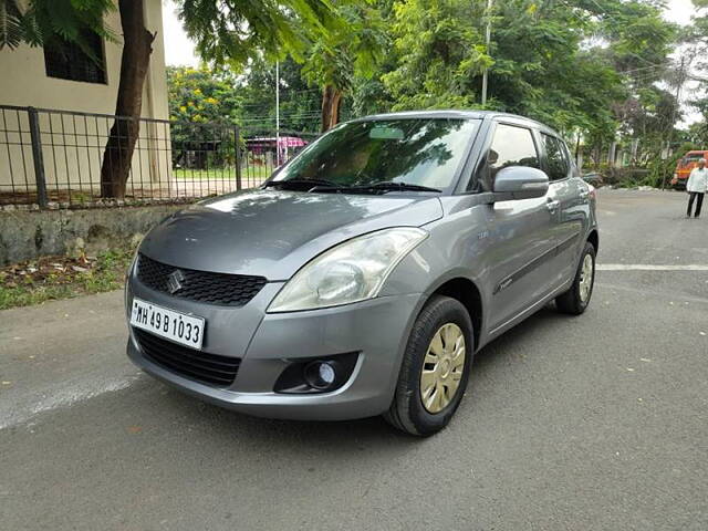 Used Maruti Suzuki Swift [2011-2014] VDi in Nagpur