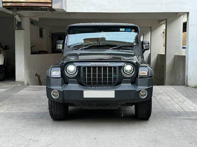 Used 2022 Mahindra Thar in Hyderabad