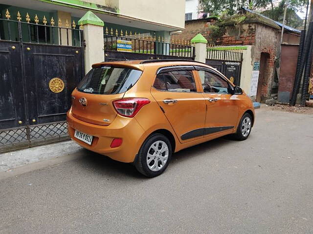 Used Hyundai Grand i10 [2013-2017] Sportz 1.2 Kappa VTVT [2013-2016] in Kolkata