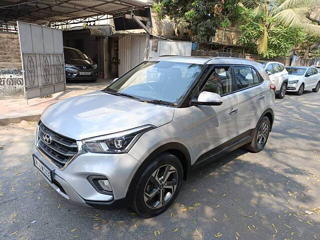 Used Hyundai Creta [2018-2019] SX 1.6 (O) Petrol in Chennai