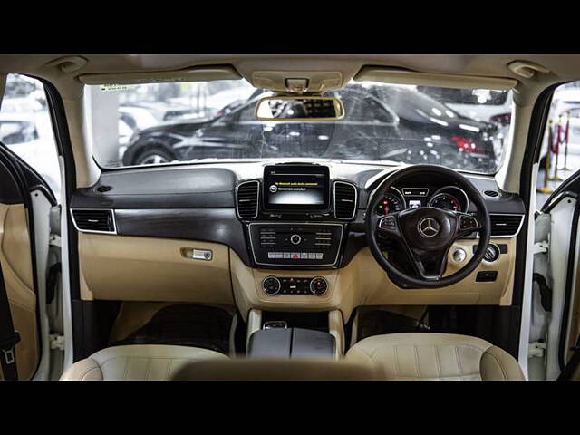 Used Mercedes-Benz GLS [2016-2020] 350 d in Delhi