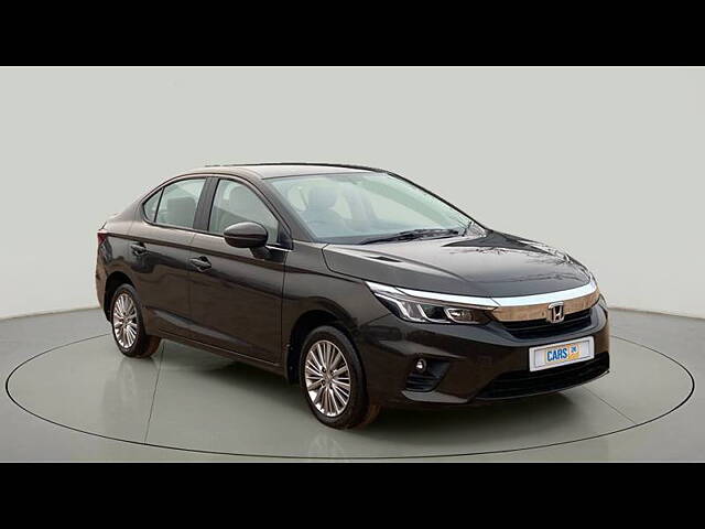 Used 2021 Honda City in Kolkata