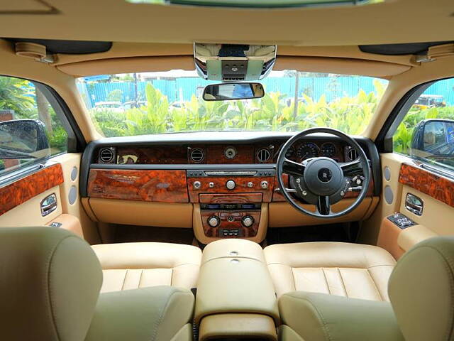 Used Rolls-Royce Phantom [2015-2016] EWB in Mumbai