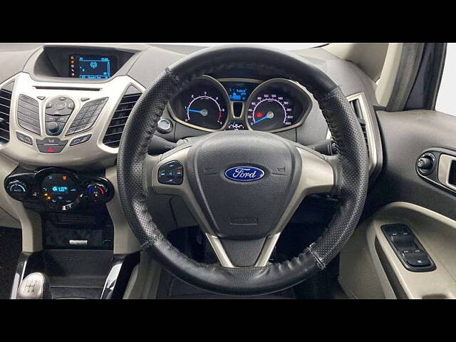 Used Ford EcoSport [2013-2015] Titanium 1.5 TDCi in Bangalore