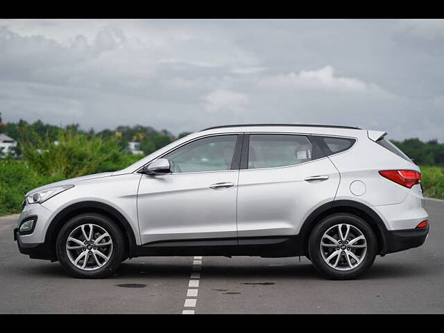 Used Hyundai Santa Fe [2014-2017] 2WD AT [2014-2017] in Kochi