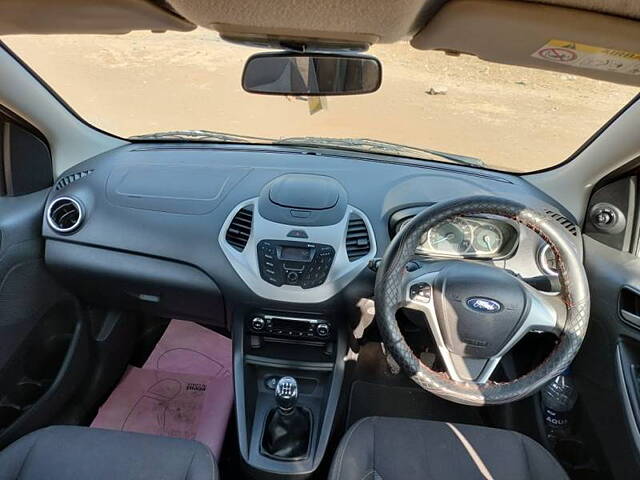 Used Ford Figo [2015-2019] Titanium Plus 1.5 TDCi in Nashik