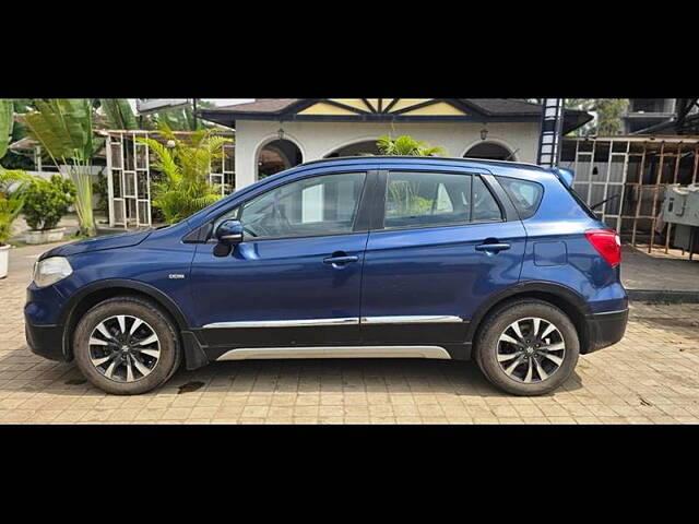 Used Maruti Suzuki S-Cross [2017-2020] Zeta 1.3 in Pune