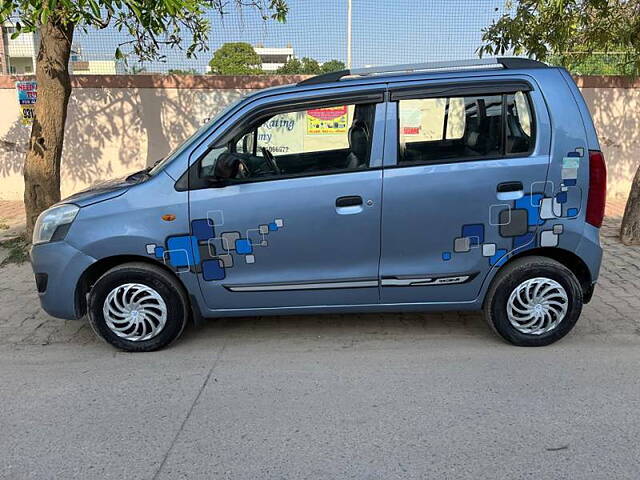 Used Maruti Suzuki Wagon R 1.0 [2010-2013] LXi CNG in Faridabad