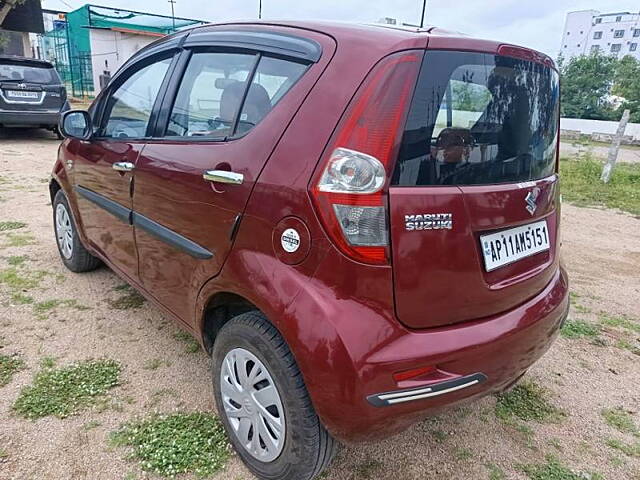 Used Maruti Suzuki Ritz [2009-2012] Vdi BS-IV in Hyderabad