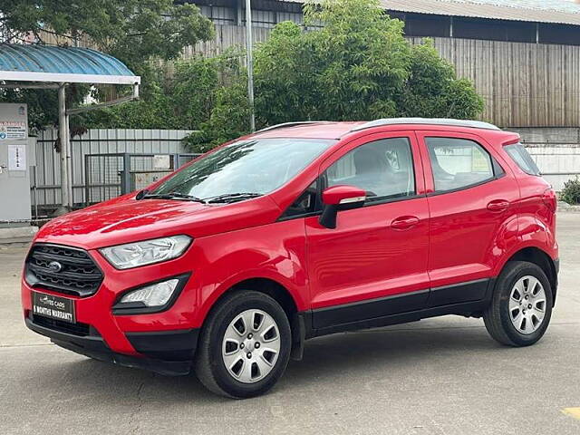 Used Ford EcoSport [2017-2019] Trend 1.5L Ti-VCT in Chennai