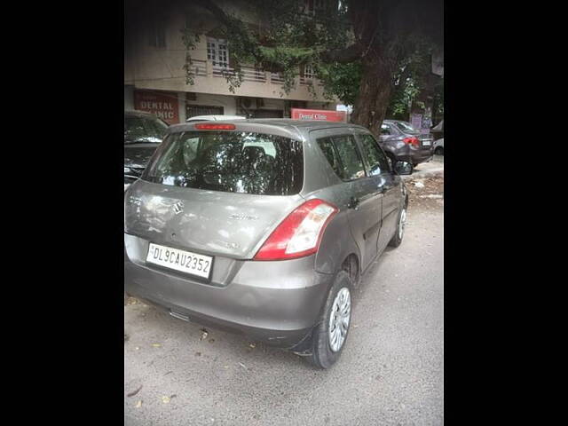 Used Maruti Suzuki Swift [2014-2018] Lxi ABS (O) in Delhi