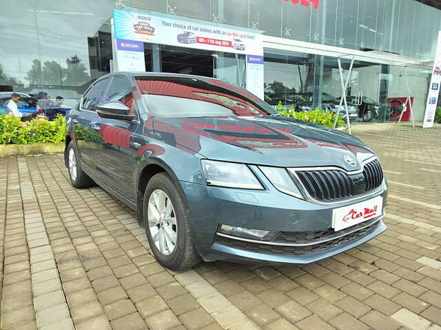 Used Skoda Octavia [2017-2021] 2.0 TDI L&K in Nashik