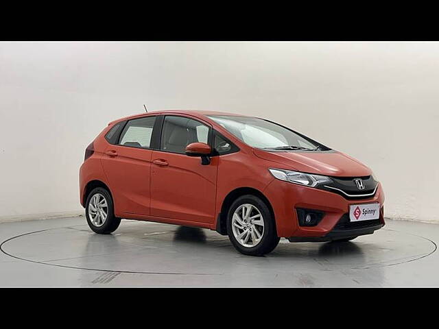 Used Honda Jazz [2015-2018] V Petrol in Ghaziabad