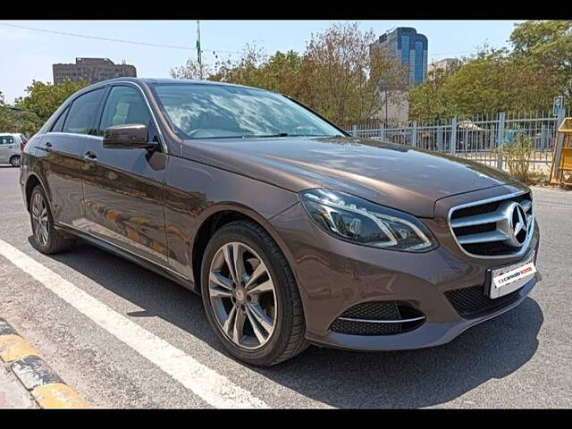 Used 2015 Mercedes-Benz E-Class in Delhi