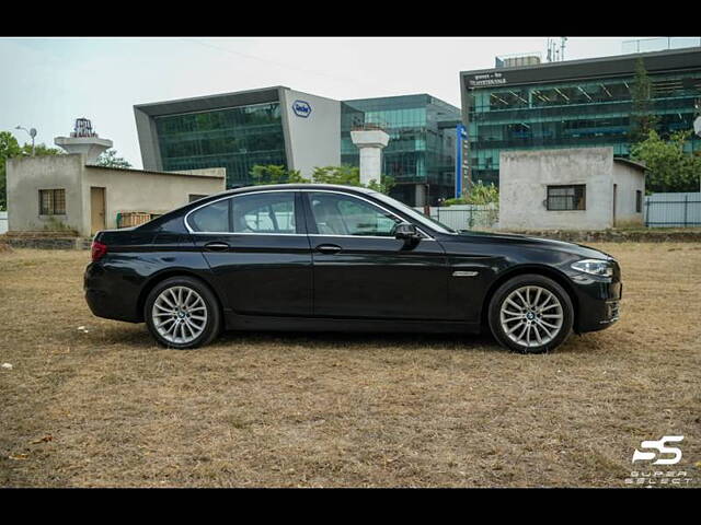 Used BMW 5 Series [2013-2017] 520d Luxury Line in Mumbai