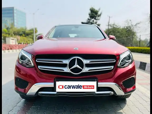 Used 2019 Mercedes-Benz GLC in Bangalore