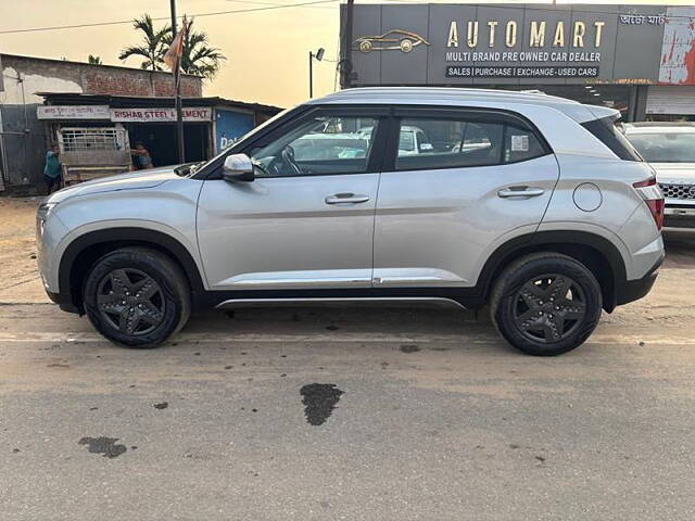 Used Hyundai Creta [2020-2023] S 1.5 Petrol [2020-2022] in Guwahati