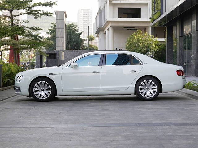 Used Bentley Continental Flying Spur W12 in Mumbai