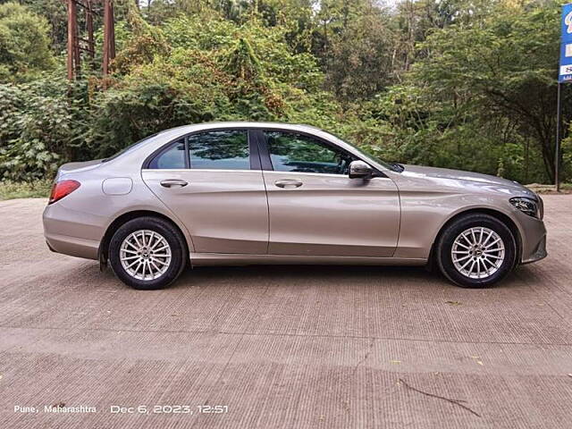 Used Mercedes-Benz C-Class [2018-2022] C220d Prime in Pune