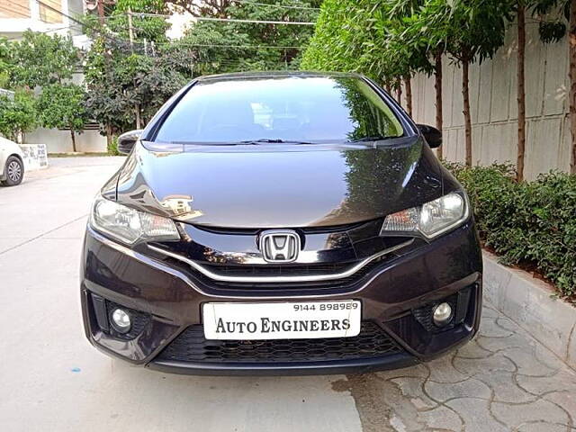 Used 2017 Honda Jazz in Hyderabad