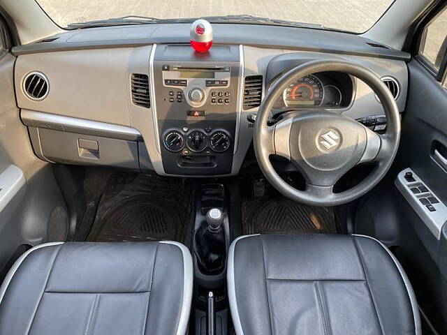 Used Maruti Suzuki Wagon R 1.0 [2010-2013] VXi in Thane