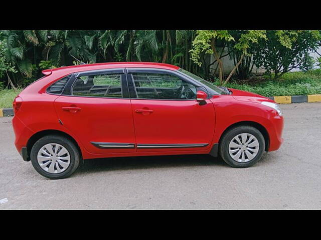 Used Maruti Suzuki Baleno [2015-2019] Delta 1.2 in Mumbai