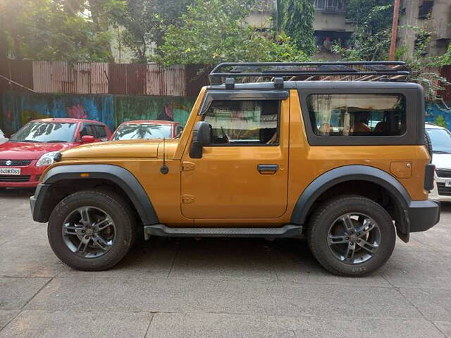 Used Mahindra Thar LX Hard Top Diesel MT in Thane