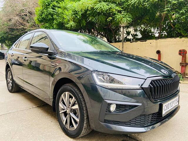 Used Skoda Slavia [2022-2023] Style 1.0L TSI AT in Delhi