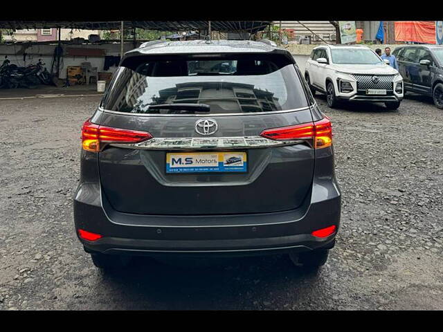 Used Toyota Fortuner [2016-2021] 2.8 4x2 AT [2016-2020] in Thane