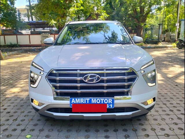 Used 2022 Hyundai Creta in Kolkata