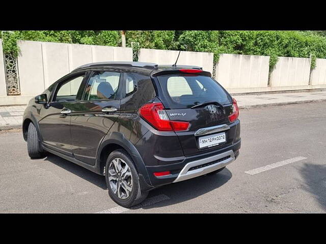 Used Honda WR-V [2017-2020] VX MT Petrol in Pune