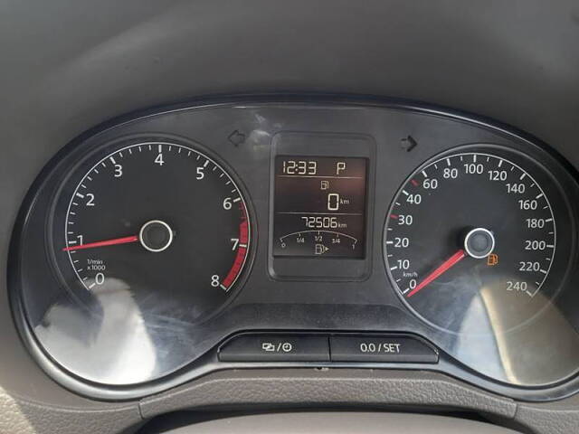 Used Volkswagen Vento [2012-2014] Highline Petrol AT in Thane