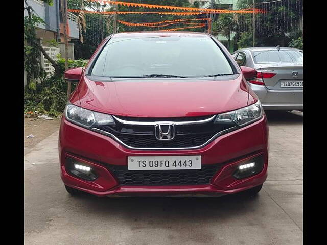 Used 2021 Honda Jazz in Hyderabad