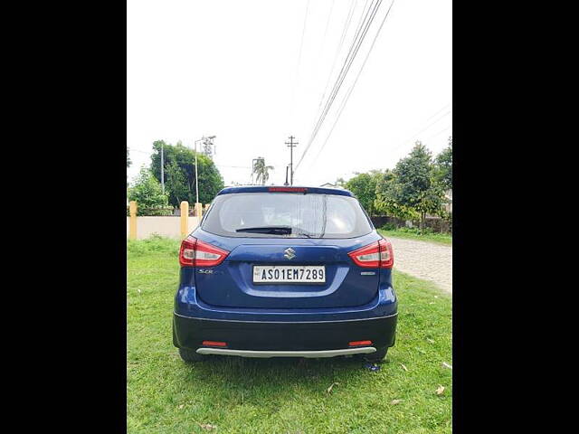 Used Maruti Suzuki S-Cross 2020 Alpha in Tezpur