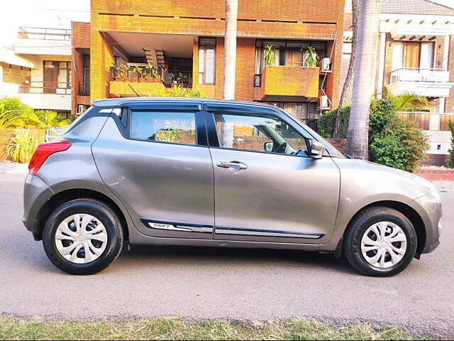 Used Maruti Suzuki Swift [2014-2018] VXi [2014-2017] in Chandigarh