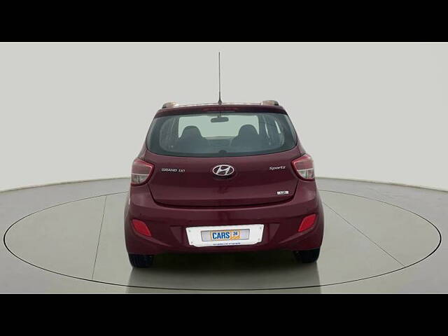 Used Hyundai Grand i10 [2013-2017] Sportz 1.2 Kappa VTVT [2013-2016] in Pune